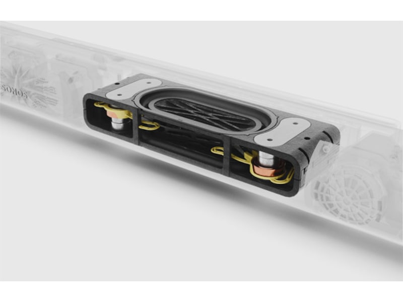 Sonos Arc Ultra (sort) Lydplanker