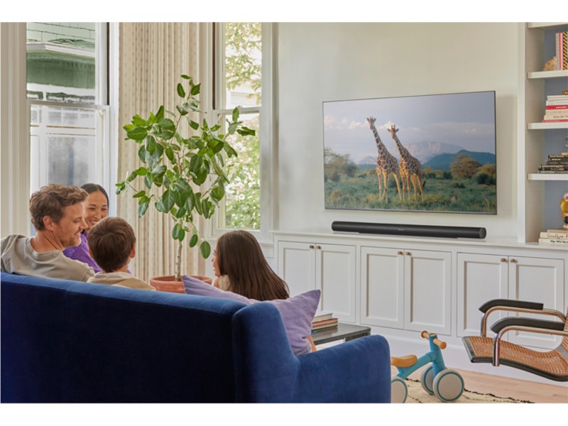 Sonos Arc Ultra (sort) Lydplanker