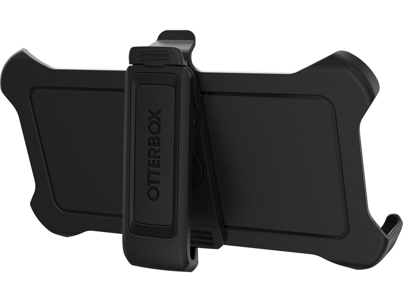 OtterBox Galaxy S24 FE Hylster til Defender deksel - ProPack (sort) Deksel til mobiltelefon