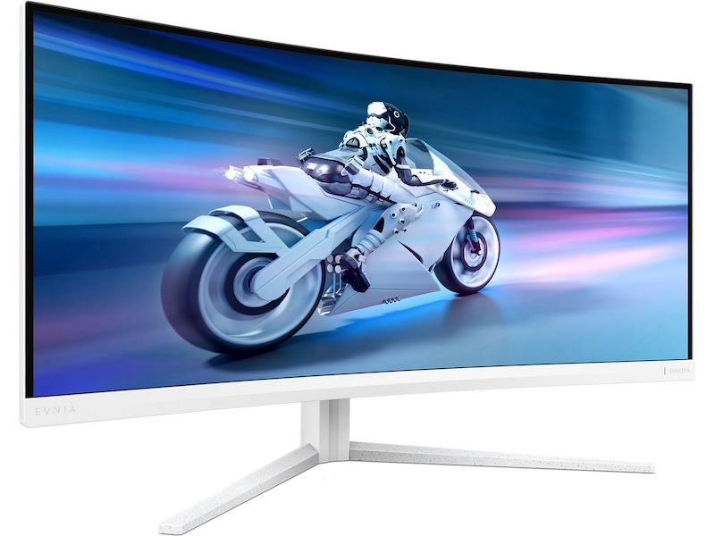 Philips 34" curved gamingskjerm 34M2C5501A/00 Skjermer