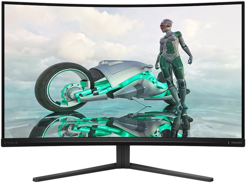 Philips 32" curved gamingskjerm 32M2C3500L/00 Skjermer