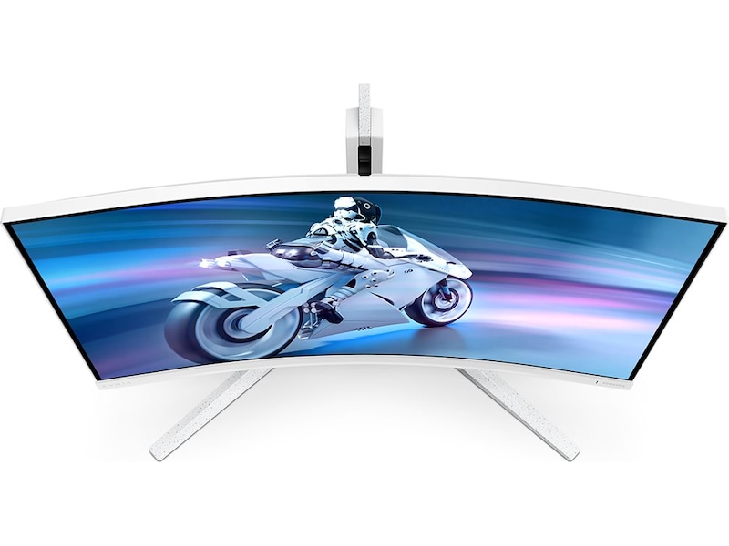 Philips 32" curved gamingskjerm 32M2C5501/00 Skjermer