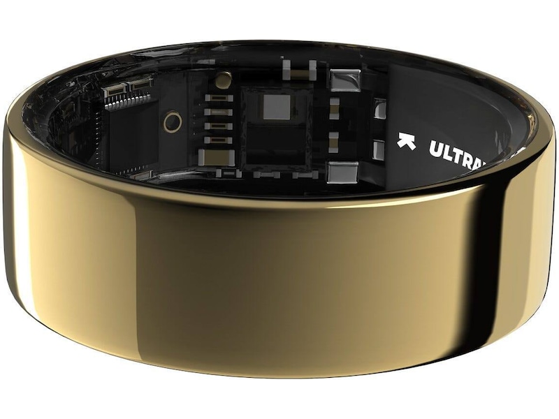 Ultrahuman Ring Air Smart Ring Str. 05 (bionic gold) Smart ring