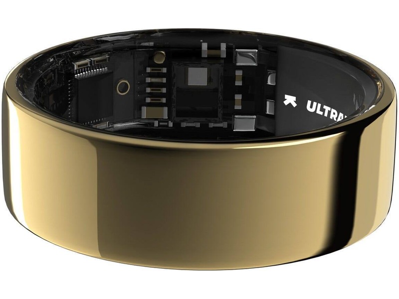Ultrahuman Ring Air Smart Ring Str. 10 (bionic gold) Smart ring
