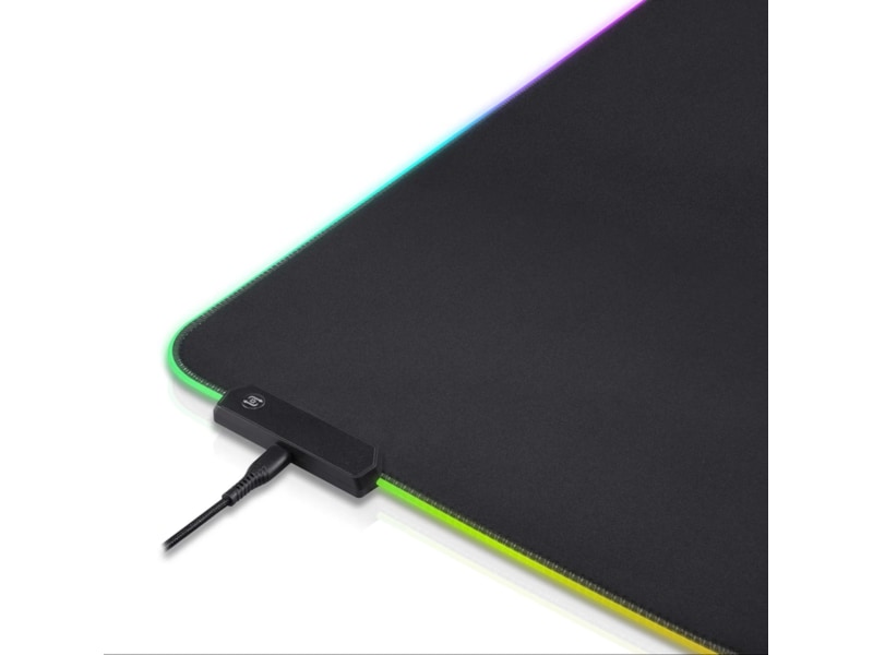 Mission SG GGMP 2.0 RGB musematte Gamingmusematte