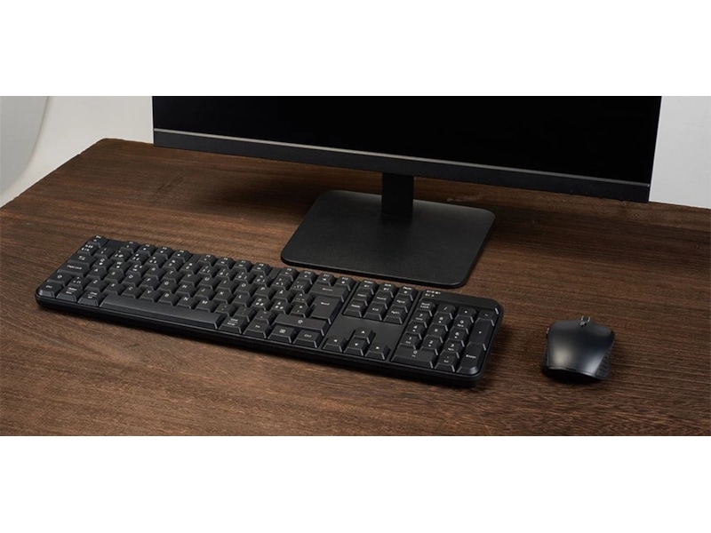 Andersson WSK-1000 Trådløst tastatur (sort) Tastatur