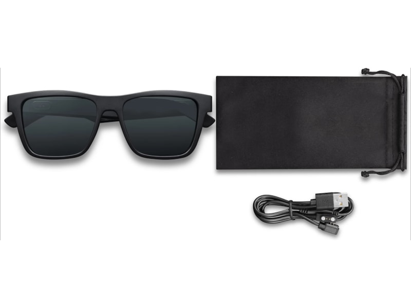 Andersson AOS-B3000 Solbriller med hodetelefoner Hodetelefoner