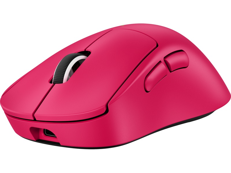 Logitech G Pro X Superlight 2 DEX trådløs gamingmus (rosa) -B-Grade Demo mus