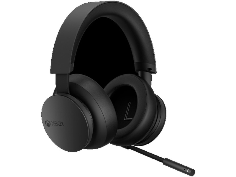 Xbox trådløst headset 2024 (sort) Gaming headset