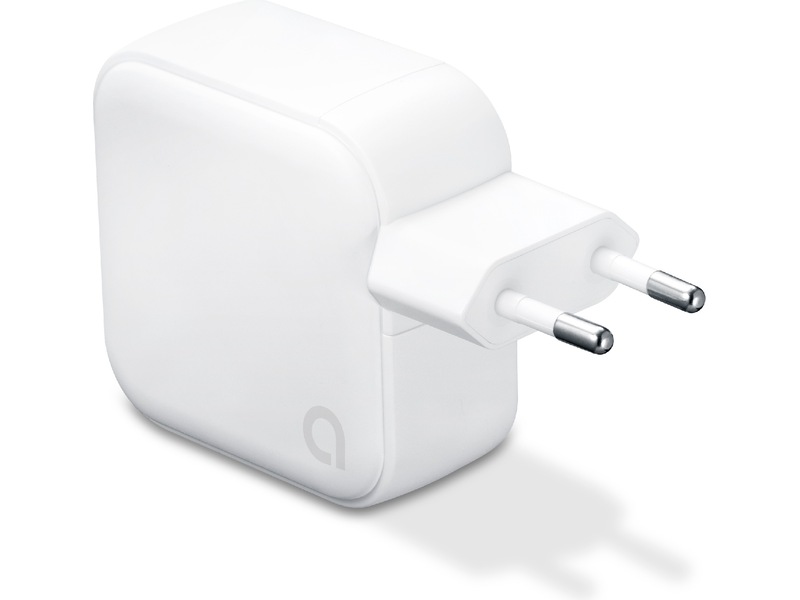 Andersson 65W Vegglader (hvit) Mobilladere