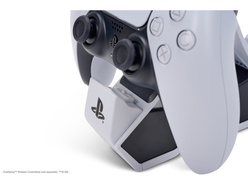 PowerA DualSense Twin Charging Station Tilbehør til PS5