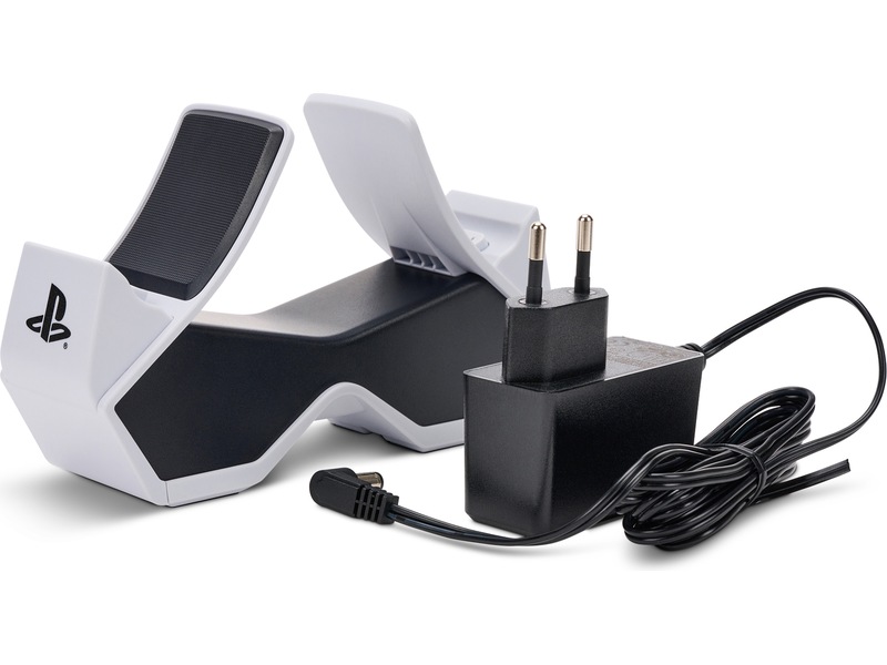 PowerA DualSense Twin Charging Station Tilbehør til PS5