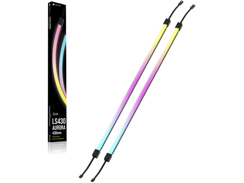 Corsair iCUE Link LS430 Aurora RGB Light Strips Tilbehør