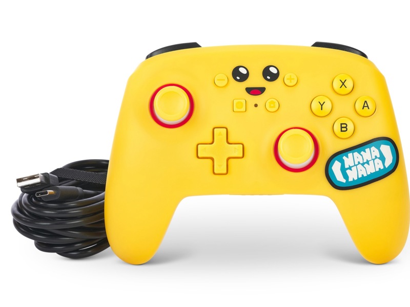 PowerA Enhanced Wireless kontroller Peely Tilbehør