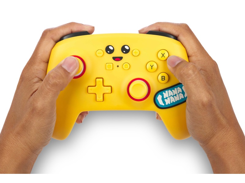 PowerA Enhanced Wireless kontroller Peely Tilbehør