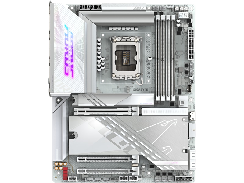 GIGABYTE Z890 AORUS PRO ICE Hovedkort Intel Socket