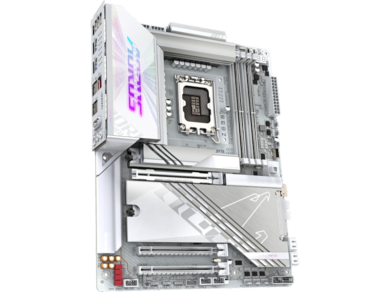 GIGABYTE Z890 AORUS PRO ICE Hovedkort Intel Socket