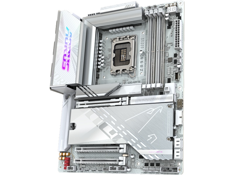 GIGABYTE Z890 AORUS PRO ICE Hovedkort Intel Socket