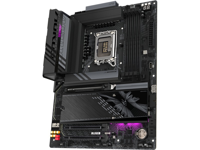 GIGABYTE Z890 A ELITE WIFI7 Hovedkort Intel Socket