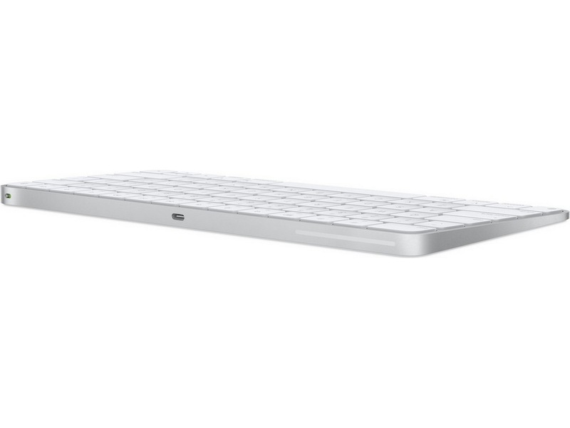 Apple Magic Keyboard (hvit) Tastatur