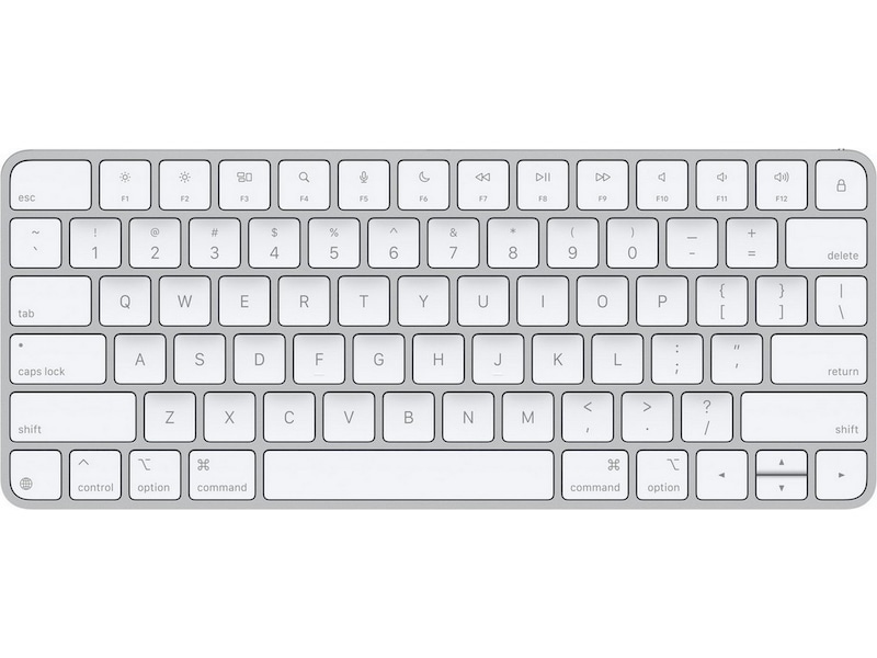 Apple Magic Keyboard - engelsk (USA) Tastatur