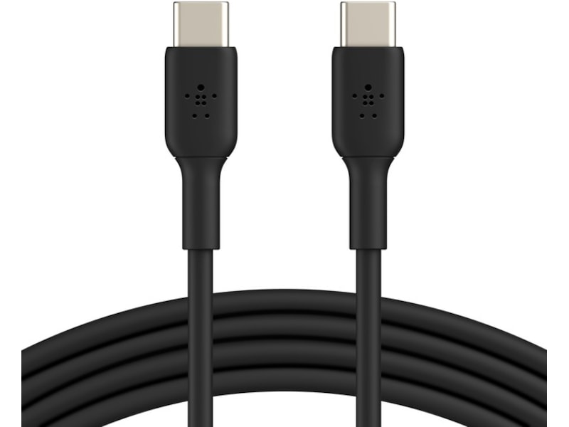 Belkin USB-C kabel 1m (sort) USB-kabler