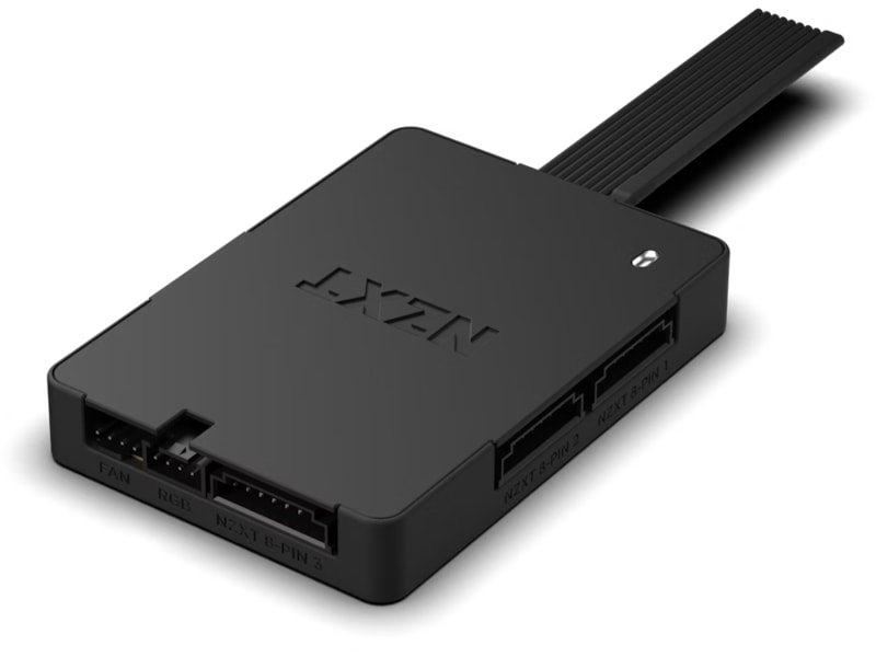 NZXT Control Hub Viftestyring