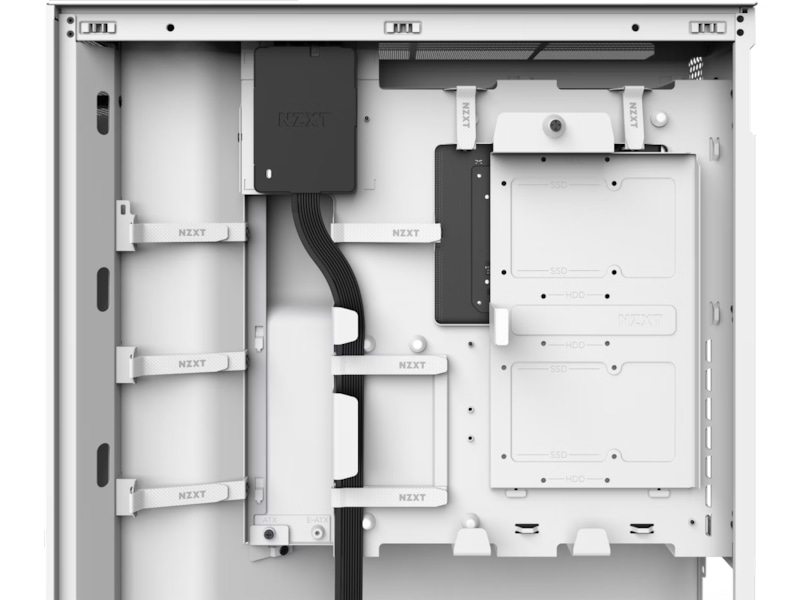 NZXT Control Hub Viftestyring