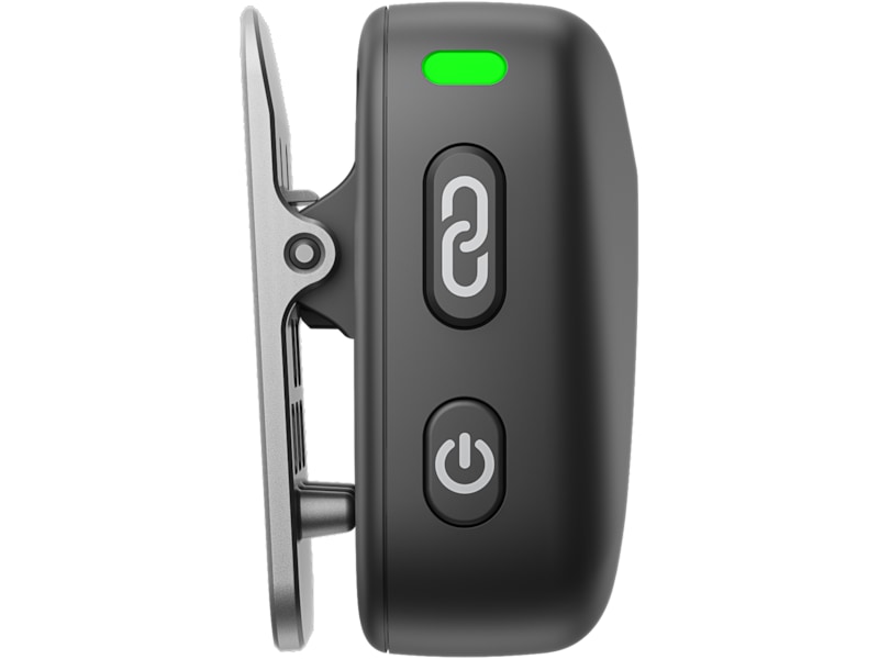 DJI Mic Mini sender (Infinity Black) Streaming tilbehør