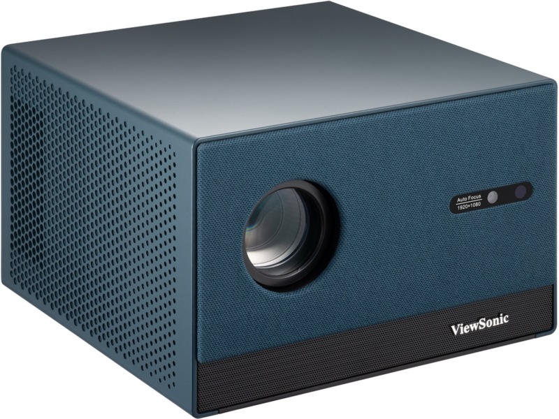 ViewSonic LX60HDN Smart Projector Projektorer