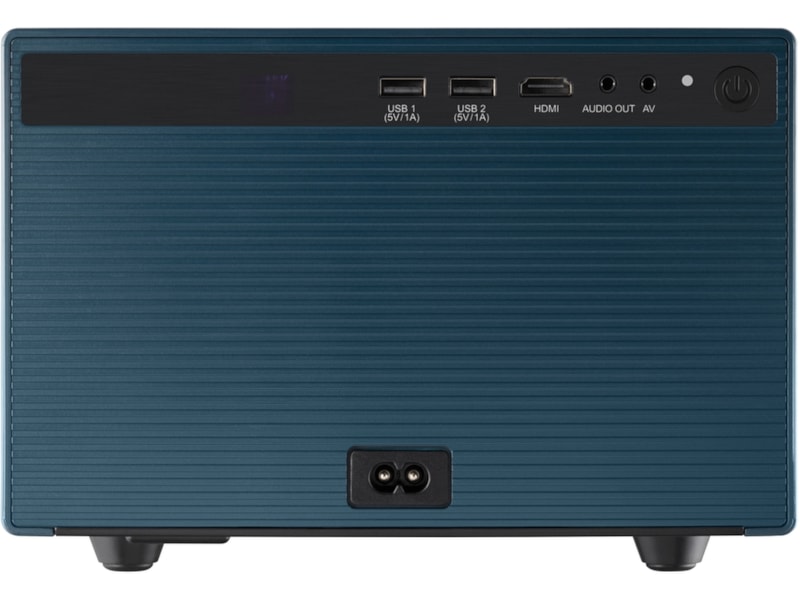 ViewSonic LX60HDN Smart Projector Projektorer