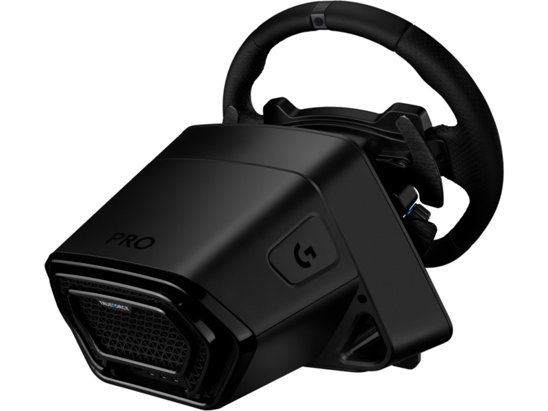 Logitech G PRO Racing Wheel PS/PC Ratt & pedaler