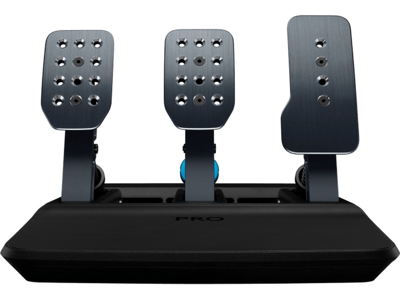 Logitech G PRO Racing Wheel PS/PC Ratt & pedaler