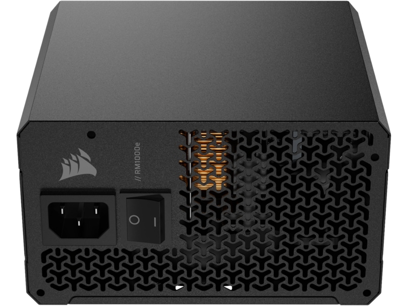 Corsair RMe Series RM1000e PSU (sort) Enheter