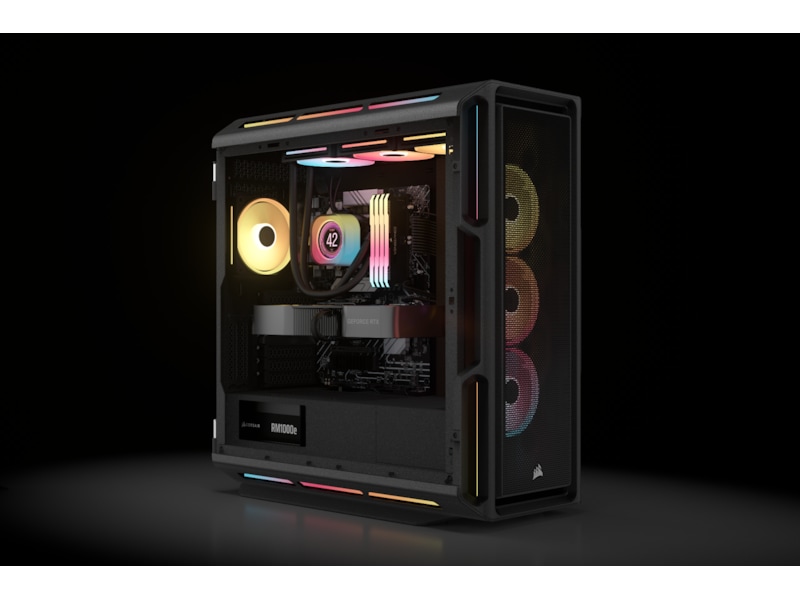 Corsair RMe Series RM1000e PSU (sort) Enheter