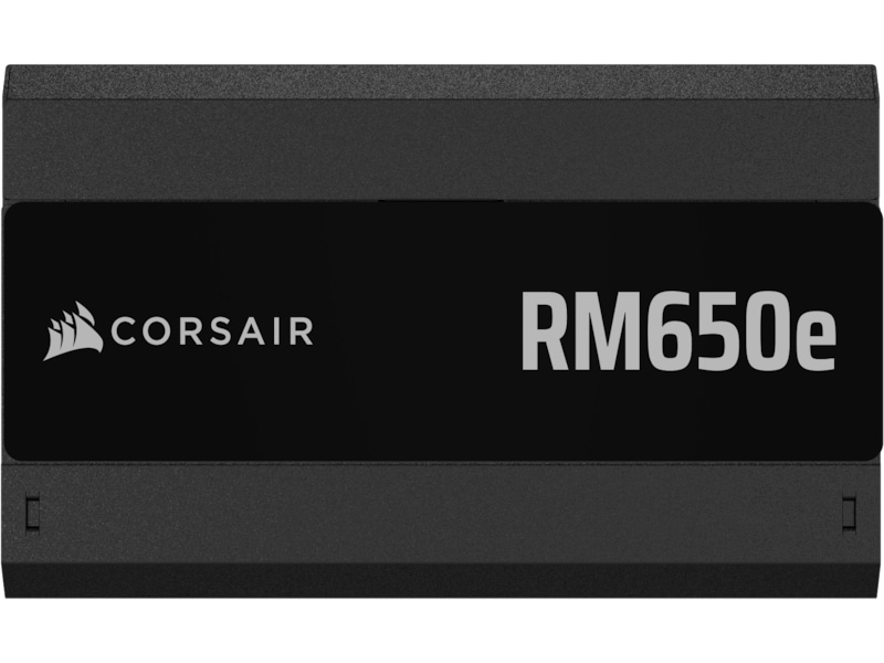 Corsair RMe Series RM650e PSU (sort) Enheter