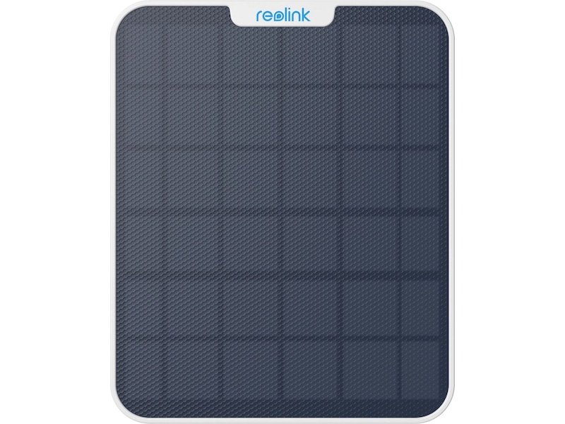 Reolink Solcellepanel 2 6W (hvit) Tilbehør til overvåkningskameraer