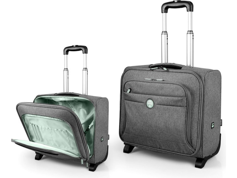 Port Design Yosemite Eco Trolley 15,6/16" Ryggsekk, veske & mappe