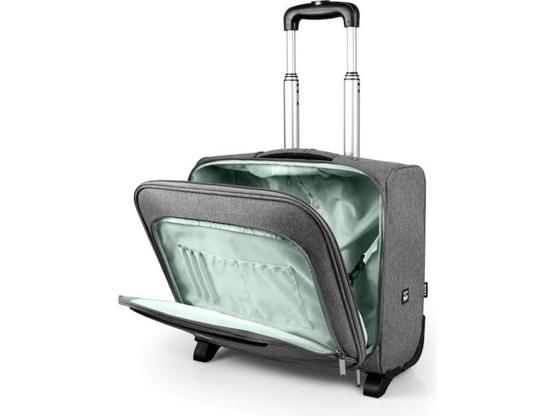 Port Design Yosemite Eco Trolley 15,6/16" Ryggsekk, veske & mappe