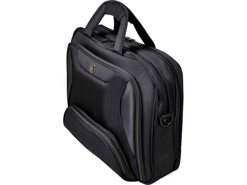 Port Design Manhattan Toploading Backfile Laptop Case 14/15,6" Ryggsekk, veske & mappe