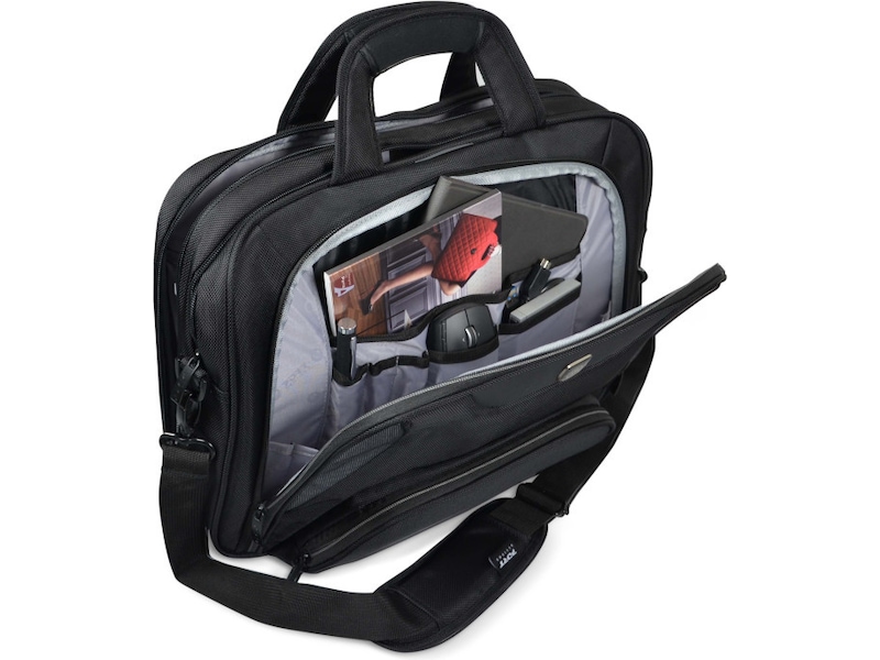 Port Design Manhattan Toploading Backfile Laptop Case 14/15,6" Ryggsekk, veske & mappe