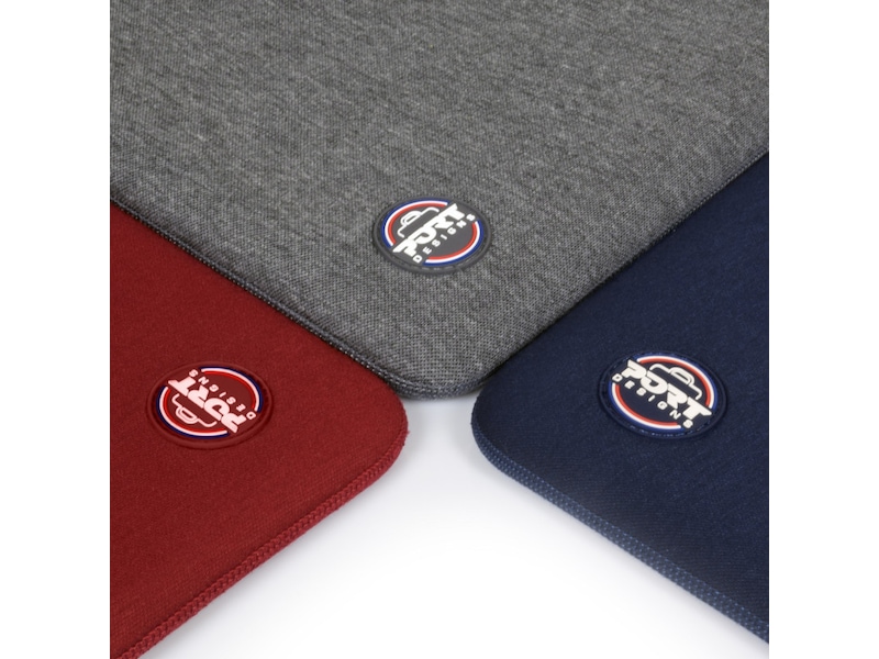 Port Design Torino II 10/12,5" Universal laptop sleeve (sort) Ryggsekk, veske & mappe