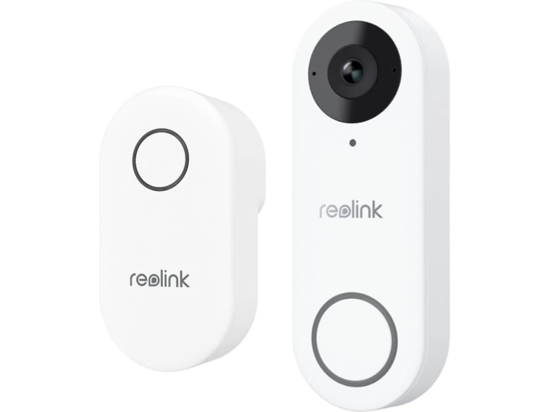 Reolink D340W Smart Video Ringeklokke Ringeklokker