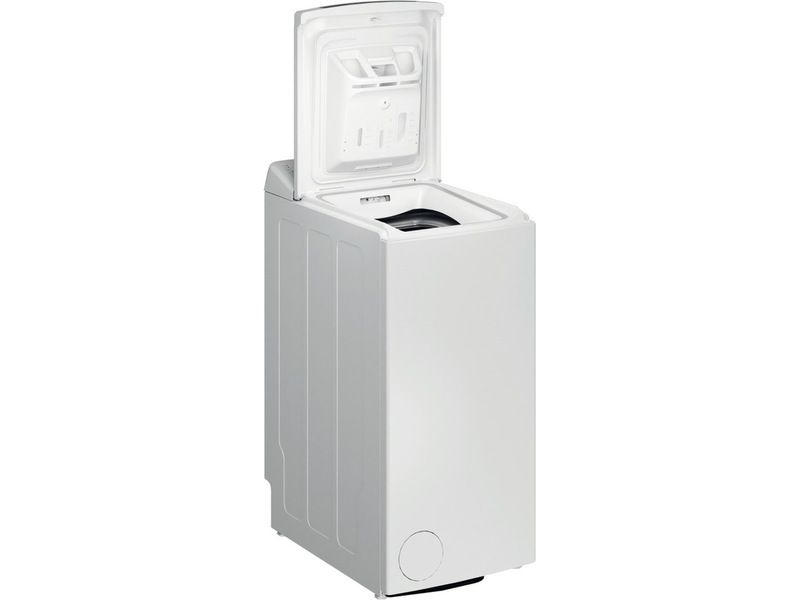 Whirlpool TDLR 6240SS EU/N Vaskemaskin (toppmatet) -B-Grade Demo hvitevarer