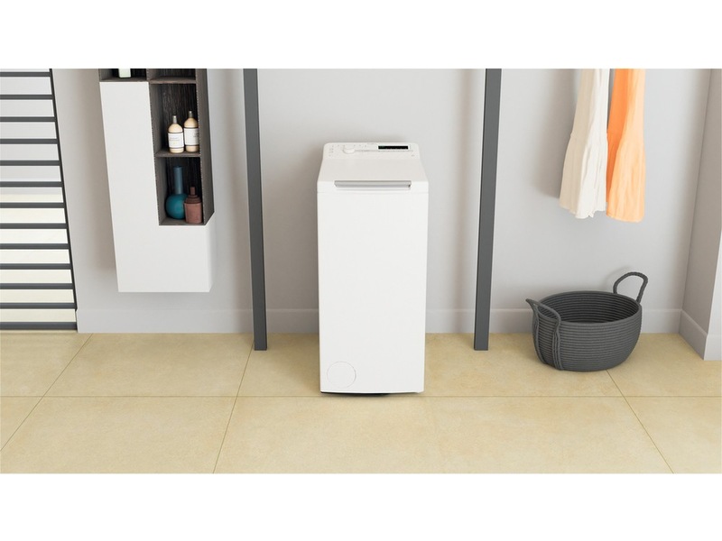 Whirlpool TDLR 6240SS EU/N Vaskemaskin (toppmatet) -B-Grade Demo hvitevarer