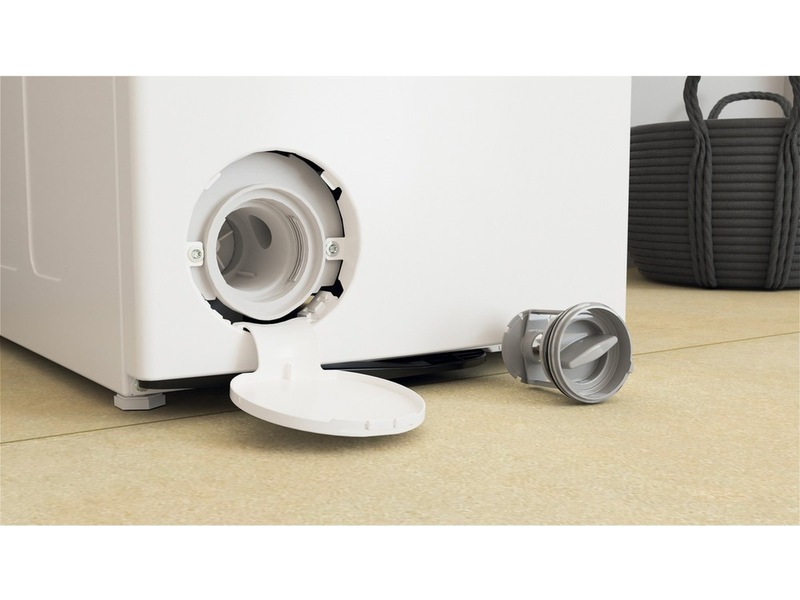 Whirlpool TDLR 6240SS EU/N Vaskemaskin (toppmatet) -B-Grade Demo hvitevarer