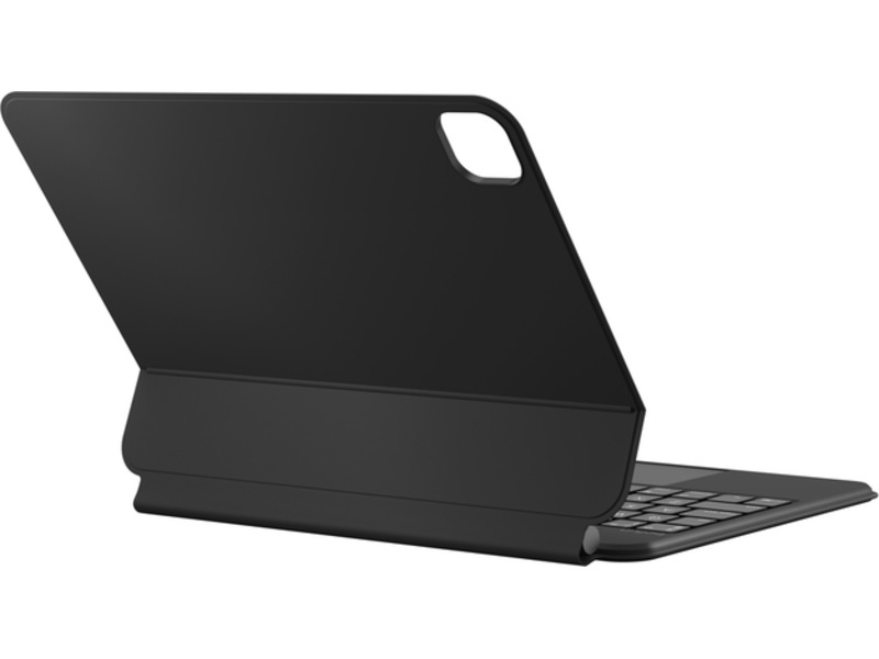 Belkin iPad Pro 11" (M4/M5) Pro tastaturdeksel (sort) Tastatur og stylus