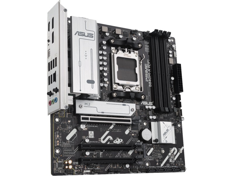 ASUS PRIME B840M-A WIFI Hovedkort AMD Socket
