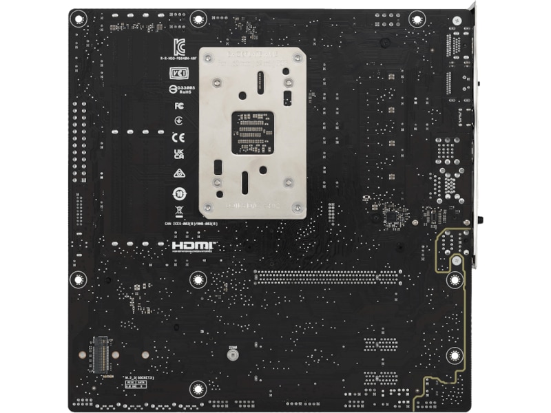 ASUS PRIME B840M-A WIFI Hovedkort AMD Socket