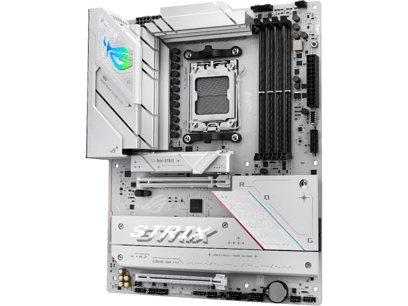 ASUS ROG STRIX B850-A GAMING WIFI Hovedkort AMD Socket